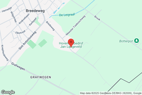 J Langeveld