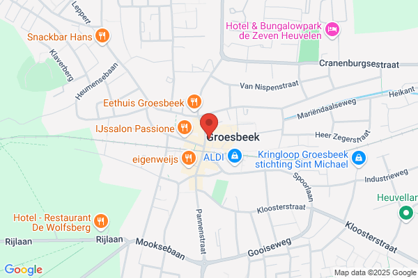 't Bakkertje