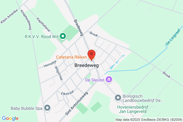 Cafetaria Rikken