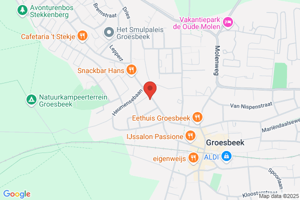 Cafe Zaal De Amstelbron