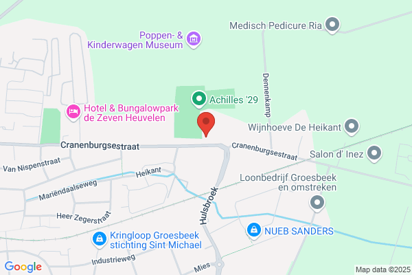 Uitgaanscentrum De Linde Bv