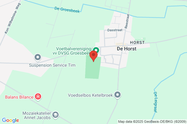 Horst, De