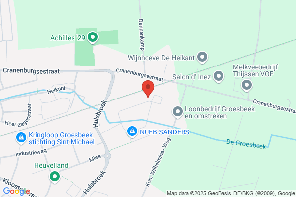 Timmer En Dakdekkersbedrijf Kersten