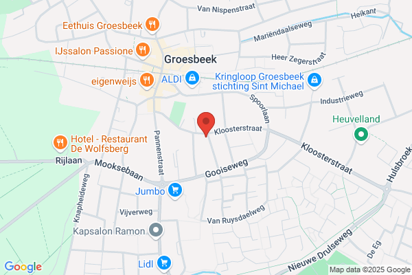 Diertotaal Groesbeek