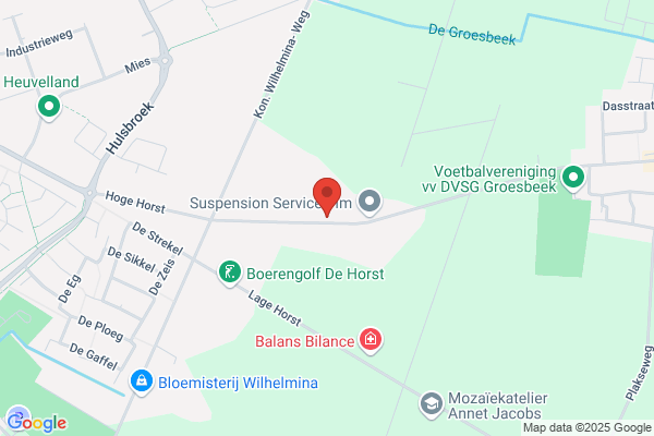 G Daanen Meelhandel
