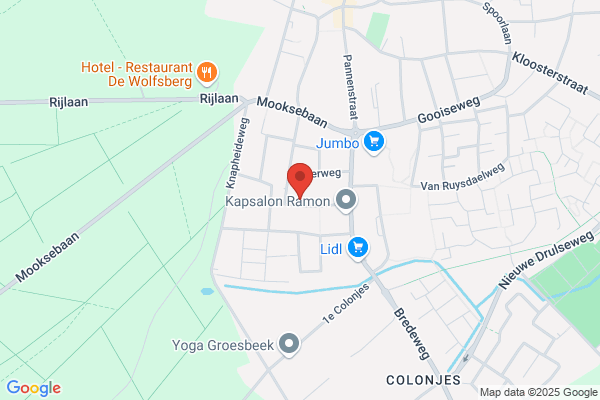 Kapsalon Gerard En Lia Weyers