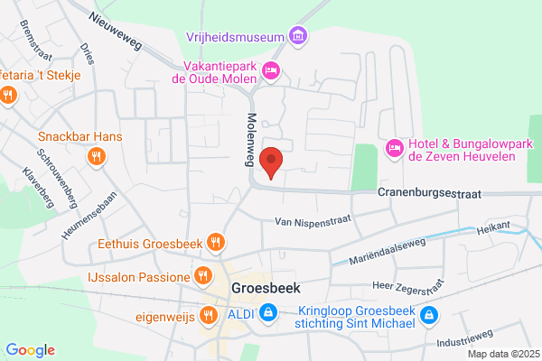 Pedicure Groesbeek