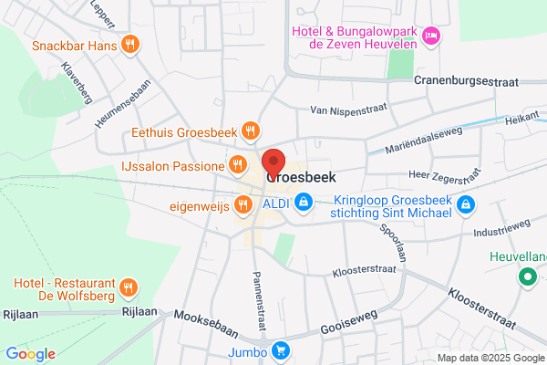 Eye Wish Opticiens Groesbeek