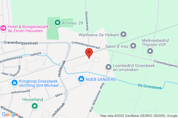 Gijsberts Groesbeek Rolluiken & Zonwering