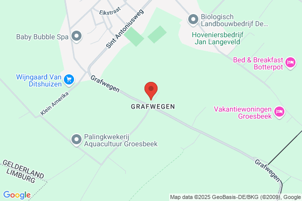 Glas service van der Zee Groesbeek