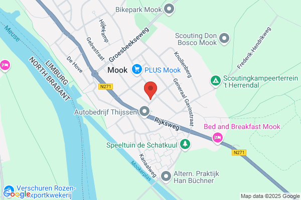 Brug, Mark Van De
