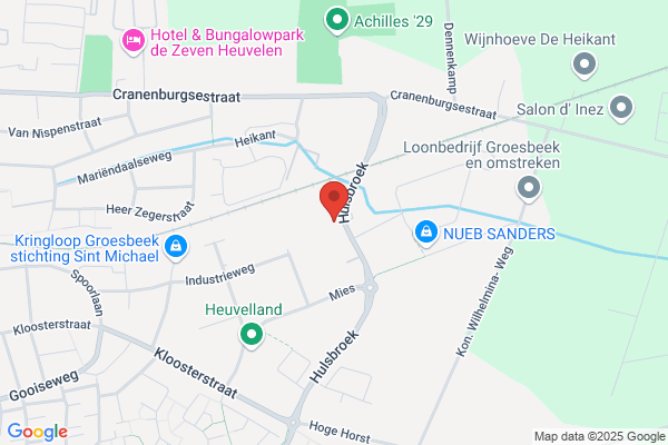 Pouwels Bv, Jan