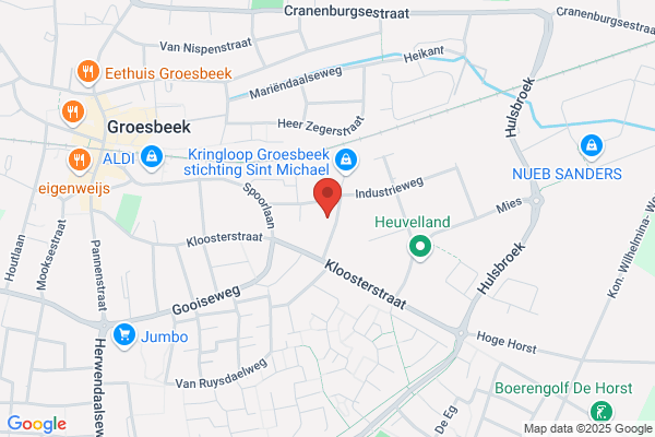 Broadway, Instituut Voor Huidverzorging