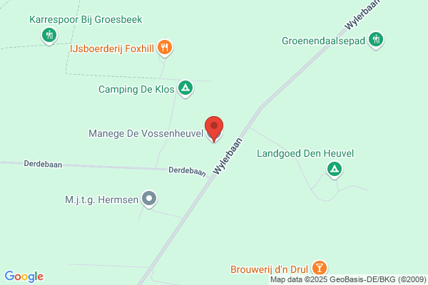Hipp.Centr.De Vossenheuvel Bv
