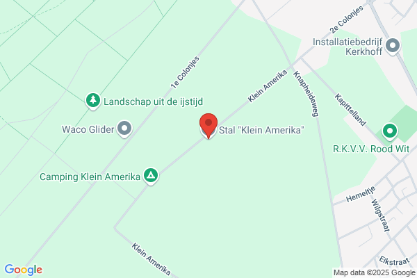 Stal Klein Amerika