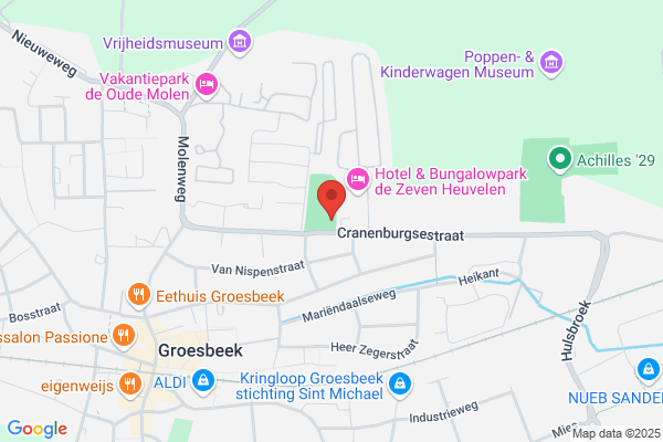 Groesbeek Tennisver