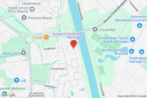 Wetering, V Van De