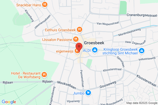 Berg, Van Den