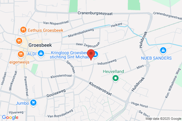 Interieurbouw Groesbeek