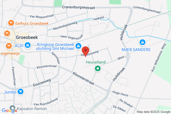 Zwartjes Trappen Vof