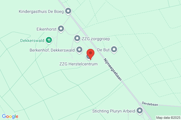 Habicura Cluster Nijmegen, Sticht