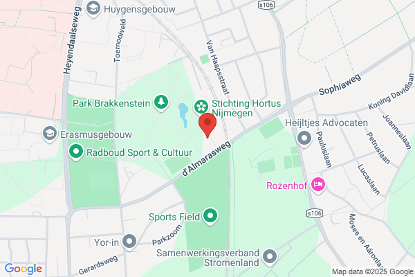 Scouting Groesbeek, Sticht