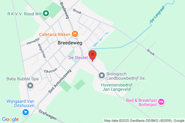 Sleutel, De