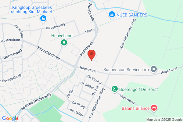 Oude Groeve Bv, De