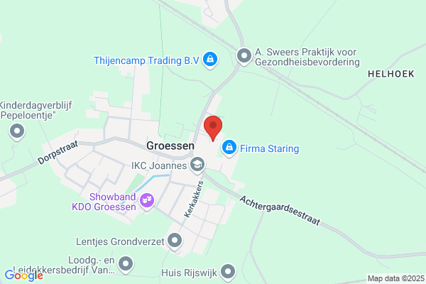 Dorpshuis Groessen