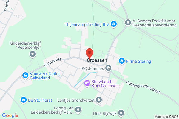 Kentekenloket - Gesloten