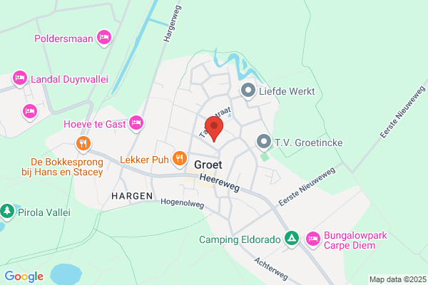 Groeneveld, B D