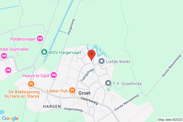 Berg, J Van De