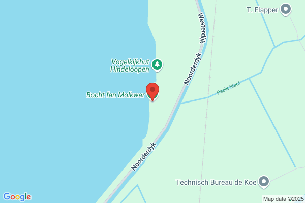 Bocht, De