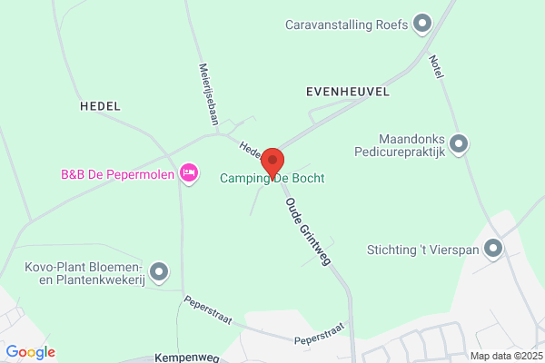 Camping De Bocht