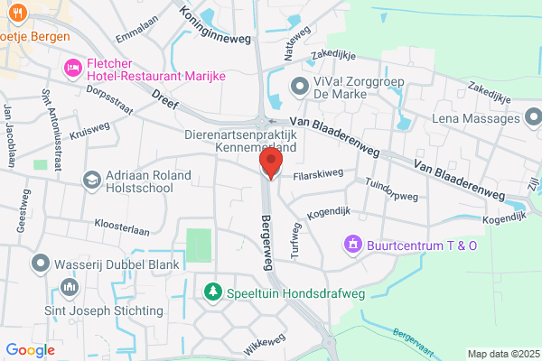 Dierenartsenpraktijk Kennermerland