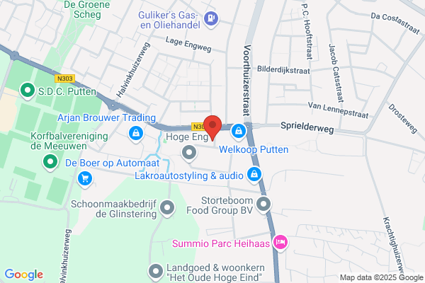 Dompseler, G Van
