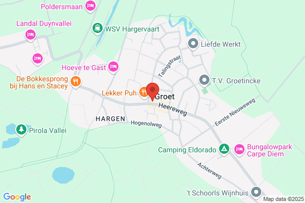 Groeten, De