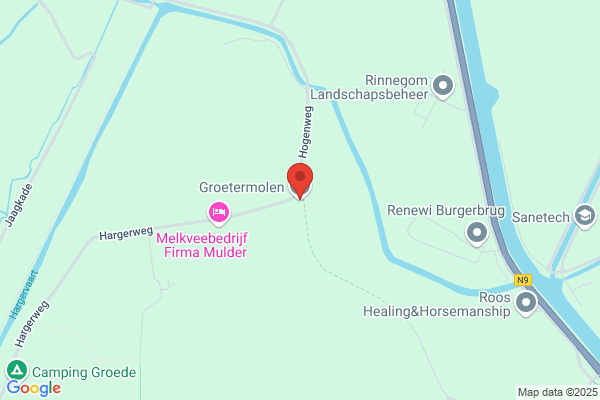 Schoorl, Sticht