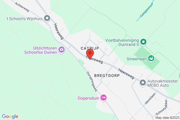 Stichting Sos Zorgcentrum Hoog Duinen