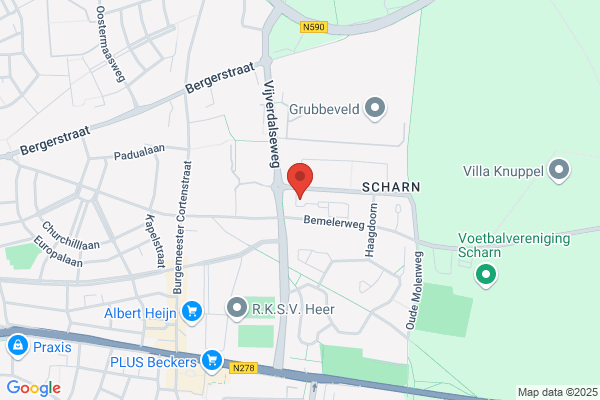 J.G. Gilissen Int.Arch.Bni/Bouwkundige
