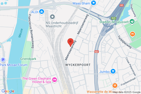 Mosaiek, Buro Voor Architektuur En Inter