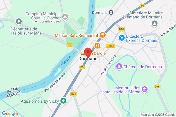 Dormans, Wil