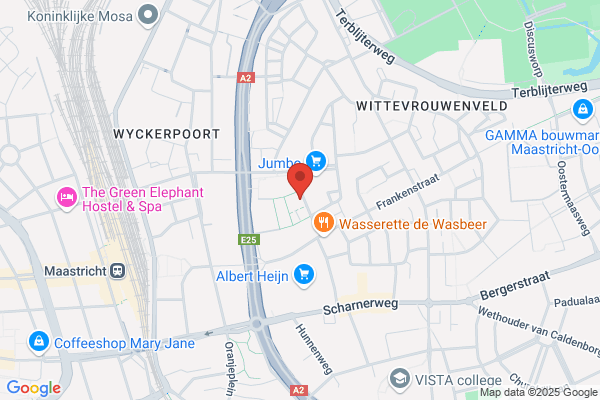 Buurtinfocentrum Wijck/Maartenspoort