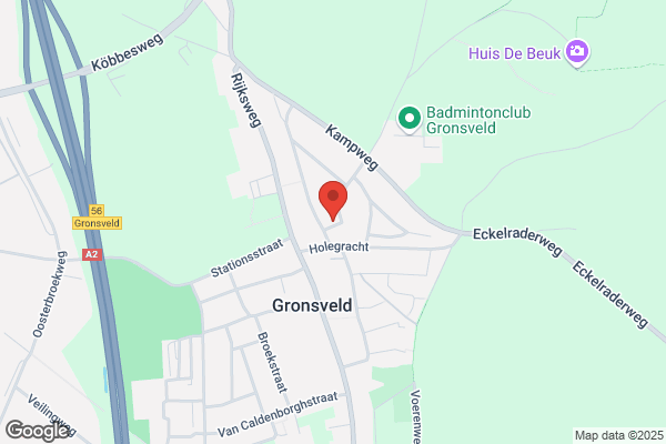 Peuterspeelzaal Roelekeboel