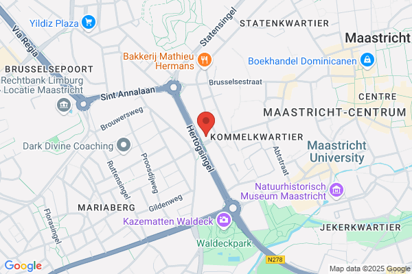 Bakkerij Voncken - Maastricht Centrum