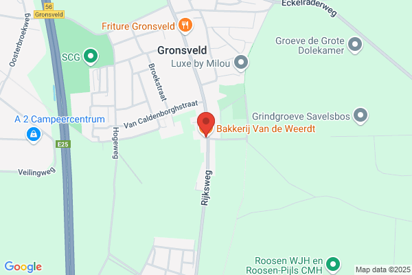 Bakkerij Van De Weerdt