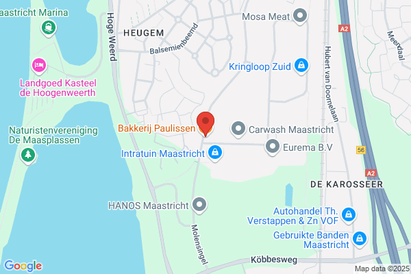Bakkerij Paulissen