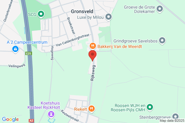 Bookvink Café-Biljart, De