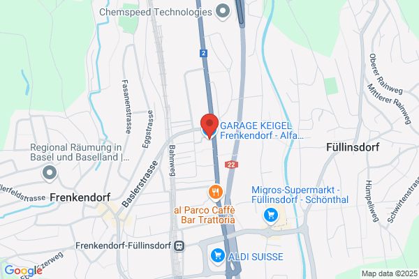 Keigel, De