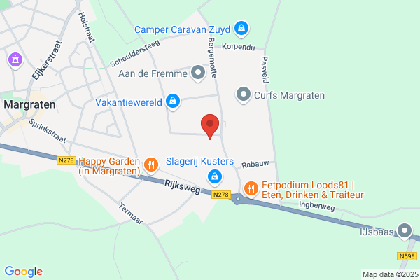 Merregelhoof, De